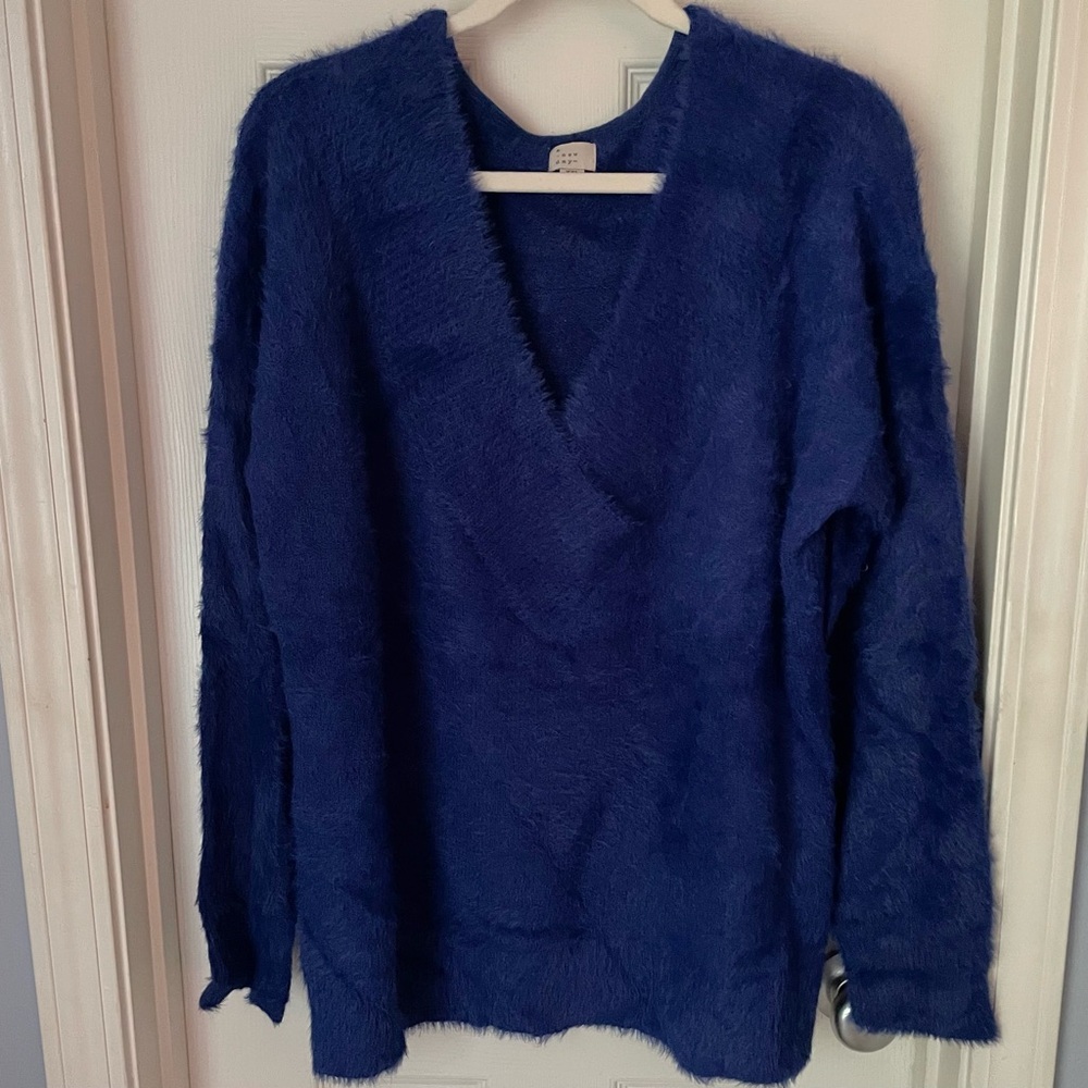A New Day Pullover Sweater, sz XXL